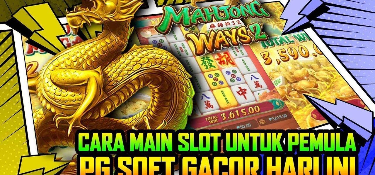 Cara Main Game Pgsoft Mahjong di 2024