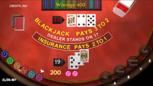Situs Rekomendasi Casino pada Game American Blackjack di 2024